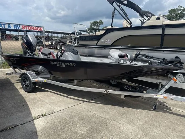 The Image of G3 Sportsman 1710 2024 - 1