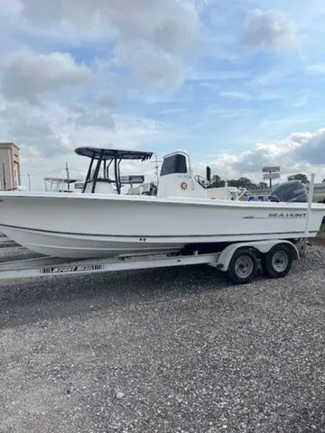 The Image of Sea Hunt 22 Bx T 2008 - 1