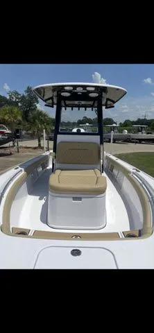 Slide: The Image of Sportsman Masters 247OE Bay Boat 2025 - 8