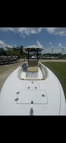 Slide: The Image of Sportsman Masters 247OE Bay Boat 2025 - 9