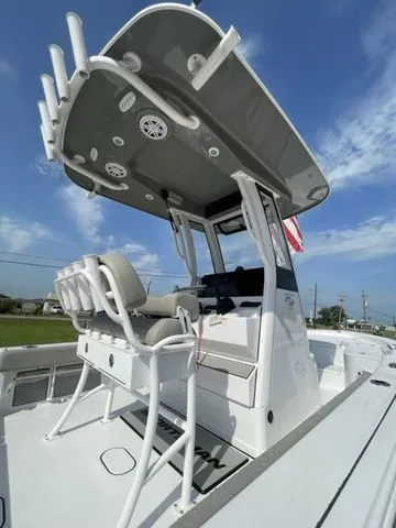 Slide: The Image of Sportsman Masters 227 Bay Boat 2025 - 10