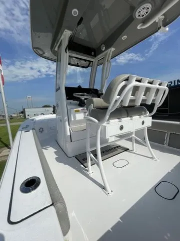 Slide: The Image of Sportsman Masters 227 Bay Boat 2025 - 13