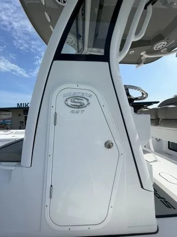 Slide: The Image of Sportsman Masters 227 Bay Boat 2025 - 16