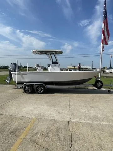 Slide: The Image of Sportsman Masters 227 Bay Boat 2025 - 3