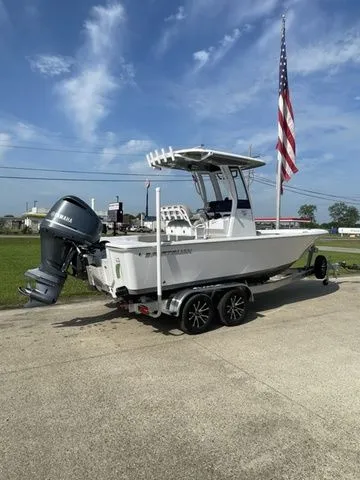 Slide: The Image of Sportsman Masters 227 Bay Boat 2025 - 4