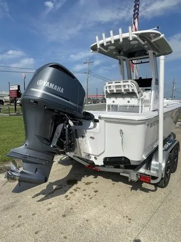 Slide: The Image of Sportsman Masters 227 Bay Boat 2025 - 5