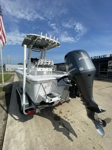 Slide: The Image of Sportsman Masters 227 Bay Boat 2025 - 6