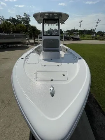 Slide: The Image of Sportsman Masters 227 Bay Boat 2025 - 7