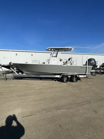 The Image of Sportsman Masters 247OE Bay Boat 2025 - 1