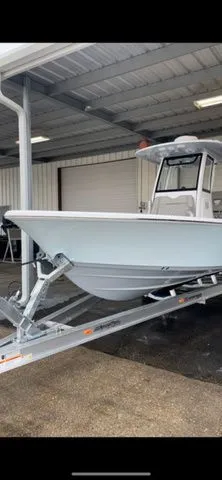 Slide: The Image of Sportsman Masters 267OE Bay Boat 2024 - 12