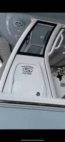 Slide: The Image of Sportsman Masters 267OE Bay Boat 2024 - 13