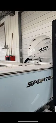 Slide: The Image of Sportsman Masters 267OE Bay Boat 2024 - 14