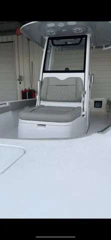 Slide: The Image of Sportsman Masters 267OE Bay Boat 2024 - 21