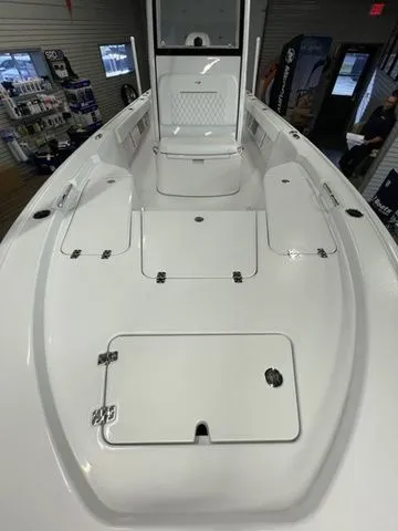 Slide: The Image of Sportsman Masters 247 Bay Boat 2025 - 10