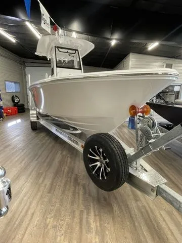 Slide: The Image of Sportsman Masters 247 Bay Boat 2025 - 11