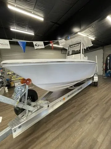 Slide: The Image of Sportsman Masters 247 Bay Boat 2025 - 12