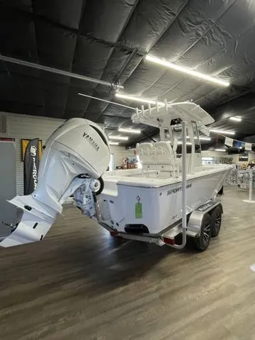 Slide: The Image of Sportsman Masters 247 Bay Boat 2025 - 3