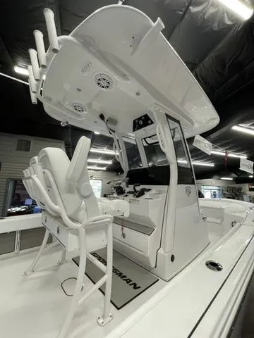 Slide: The Image of Sportsman Masters 247 Bay Boat 2025 - 4