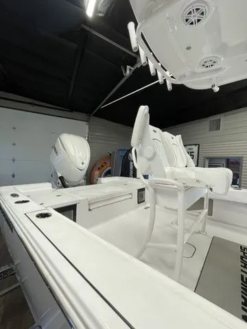 Slide: The Image of Sportsman Masters 247 Bay Boat 2025 - 5