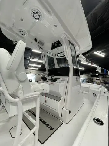 Slide: The Image of Sportsman Masters 247 Bay Boat 2025 - 6