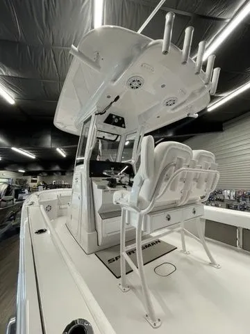 Slide: The Image of Sportsman Masters 247 Bay Boat 2025 - 7