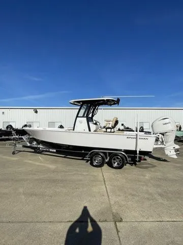 The Image of Sportsman Masters 247 Bay Boat 2025 - 1