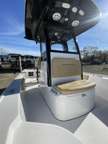 Slide: The Image of Sportsman Masters 247 Bay Boat 2025 - 3