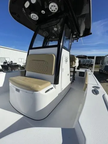 Slide: The Image of Sportsman Masters 247 Bay Boat 2025 - 4