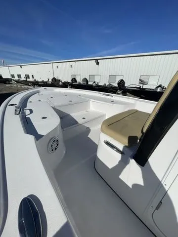 Slide: The Image of Sportsman Masters 247 Bay Boat 2025 - 5