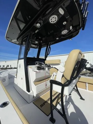 Slide: The Image of Sportsman Masters 247 Bay Boat 2025 - 7