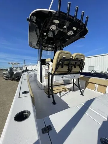 Slide: The Image of Sportsman Masters 247 Bay Boat 2025 - 8