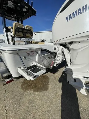 Slide: The Image of Sportsman Masters 247 Bay Boat 2025 - 9