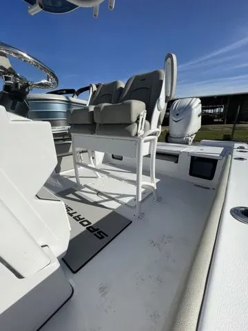 Slide: The Image of Sportsman Masters 247OE Bay Boat 2025 - 6