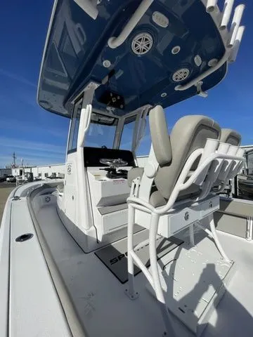 Slide: The Image of Sportsman Masters 247OE Bay Boat 2025 - 7