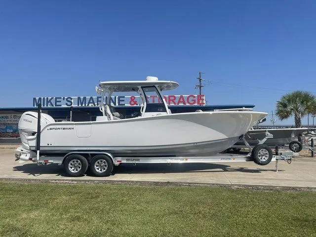 The Image of Sportsman Open 282 Center Console 2025 - 1