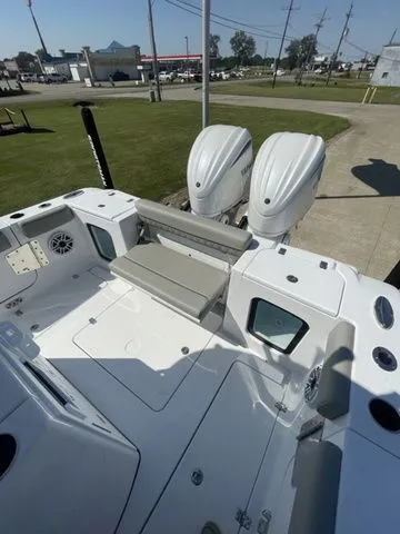 Slide: The Image of Sportsman Open 282 Center Console 2025 - 10