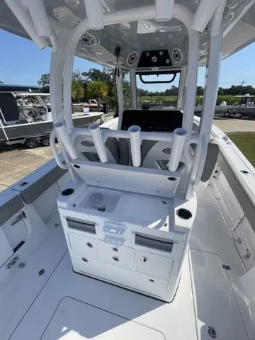 Slide: The Image of Sportsman Open 282 Center Console 2025 - 11