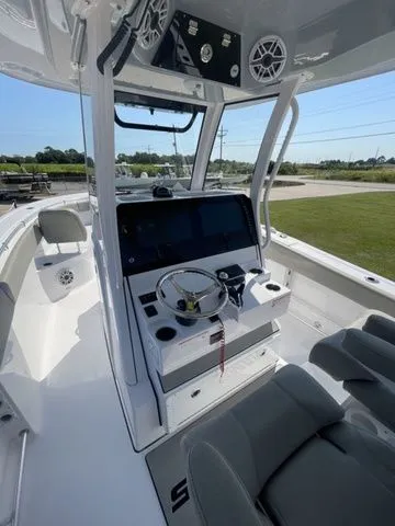 Slide: The Image of Sportsman Open 282 Center Console 2025 - 12