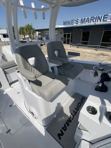 Slide: The Image of Sportsman Open 282 Center Console 2025 - 13