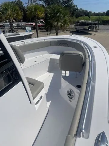 Slide: The Image of Sportsman Open 282 Center Console 2025 - 17