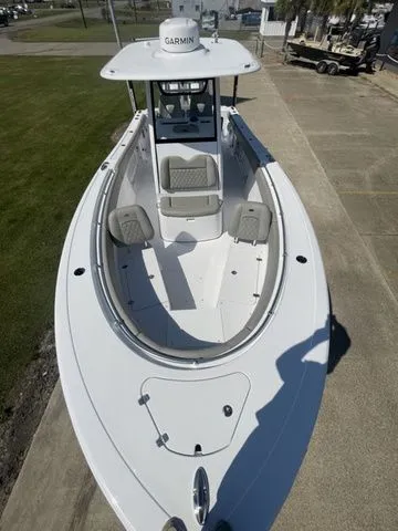 Slide: The Image of Sportsman Open 282 Center Console 2025 - 19