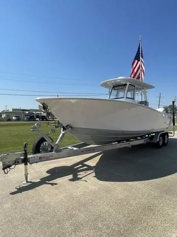 Slide: The Image of Sportsman Open 282 Center Console 2025 - 3