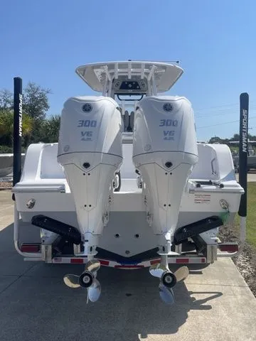 Slide: The Image of Sportsman Open 282 Center Console 2025 - 4