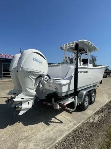 Slide: The Image of Sportsman Open 282 Center Console 2025 - 5