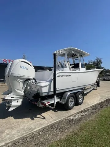 Slide: The Image of Sportsman Open 282 Center Console 2025 - 6