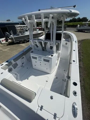 Slide: The Image of Sportsman Open 282 Center Console 2025 - 7