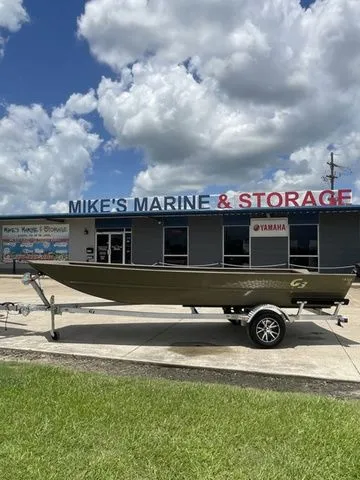 The Image of G3 Gator Tough 1860 VBW 2025 - 1