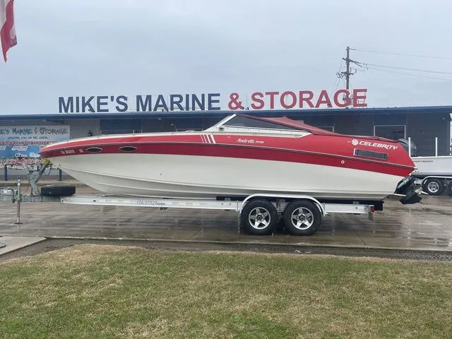 Slide: The Image of Celebrity Andretti 2598 1989 - 1