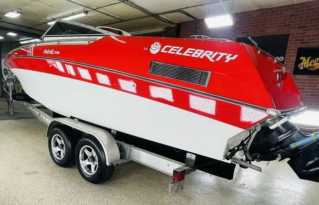 Slide: The Image of Celebrity Andretti 2598 1989 - 14