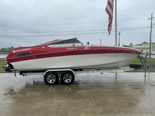 Slide: The Image of Celebrity Andretti 2598 1989 - 3